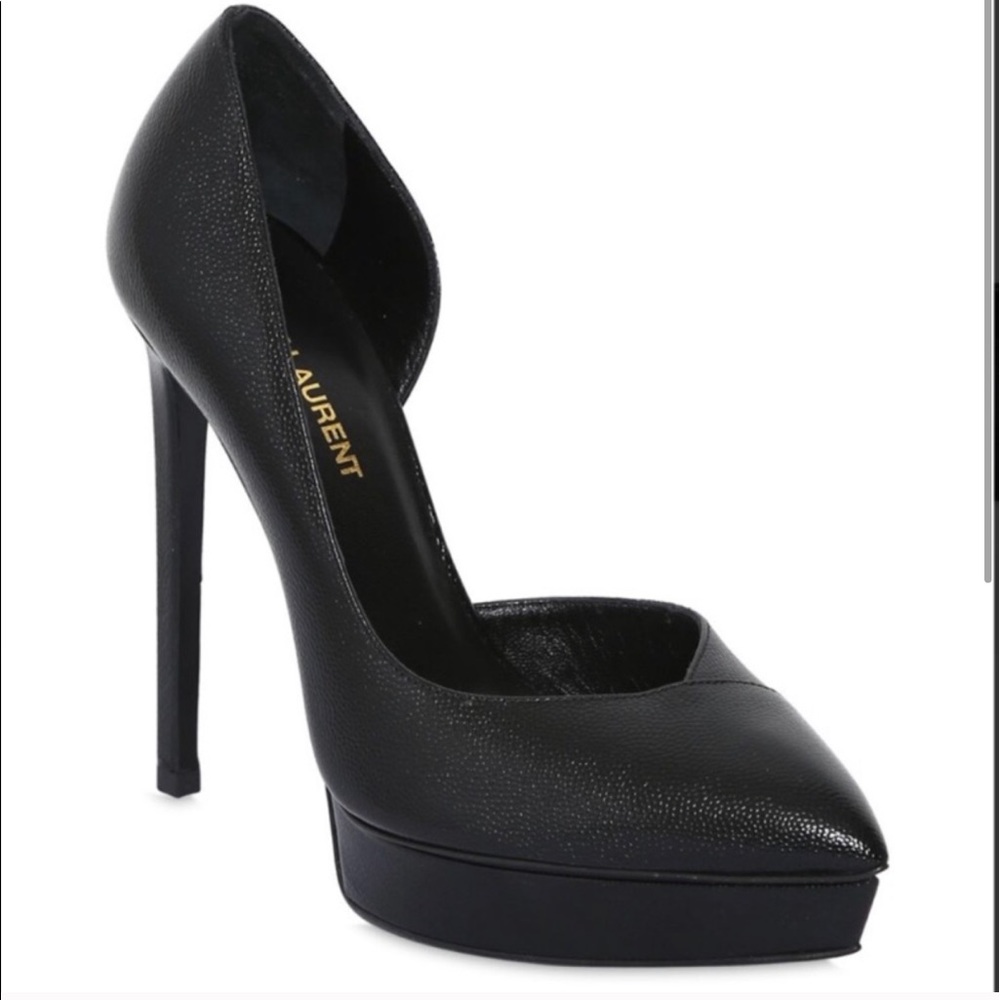 Saint Laurent Heels ✨